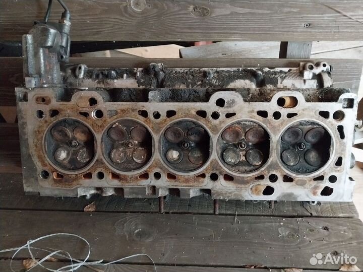 Гбц на volvo s70 s80
