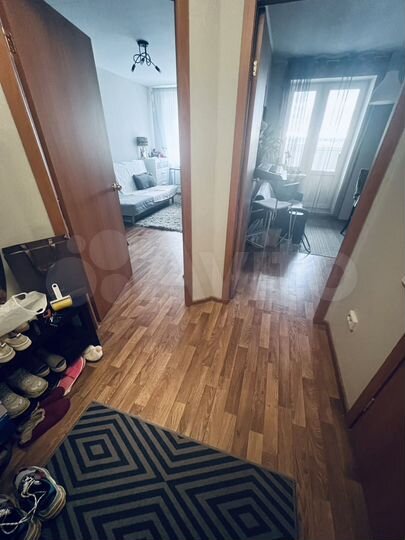 1-к. квартира, 34,4 м², 7/10 эт.