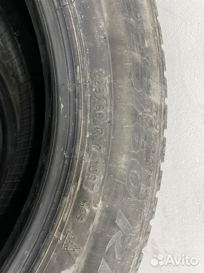 Pirelli Ice Zero 225/60 R17 103T
