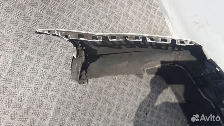 Бампер задний Mercedes W204 3-9 дней