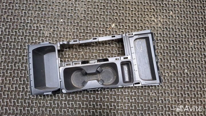 Пластик центральной консоли Ford Escape 2015, 2017