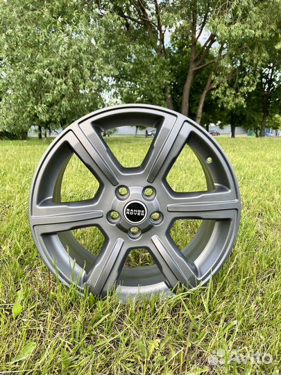 Оригинальные диски Range Rover r 20