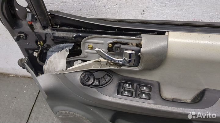 Дверь боковая Hyundai Santa Fe, 2006