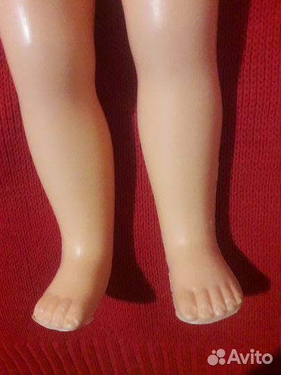 Кукла гдр бигги