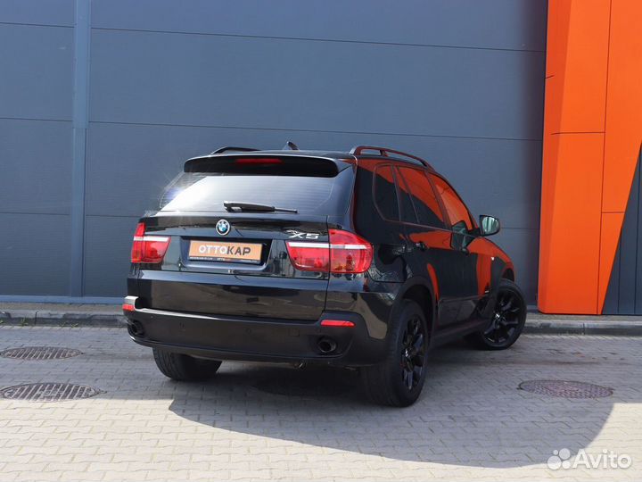 BMW X5 3.0 AT, 2009, 269 316 км