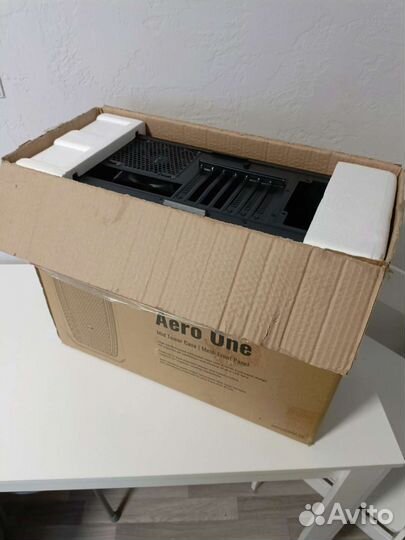 Корпус AeroCool Aero One