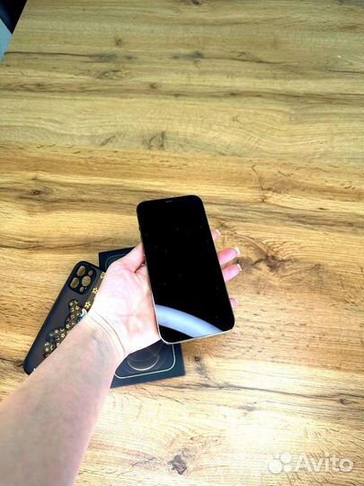 iPhone 12 Pro Max, 256 ГБ