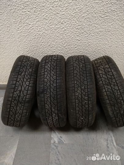 R16 Yokohama 902W 215/60, PCD 5x105 DIA 15