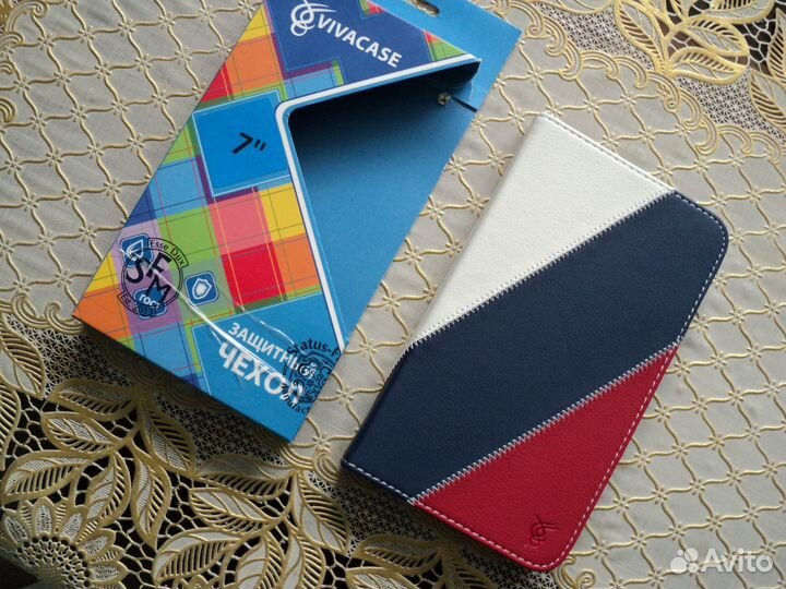 Продам чехол-обложку на планшет