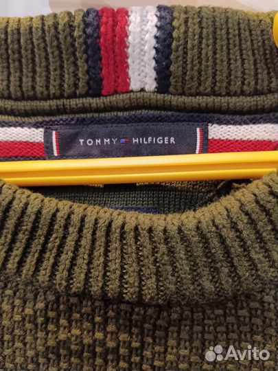 Tommy Hilfiger джемпер мужской