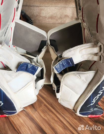 Вратарские щитки