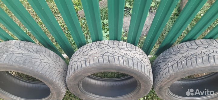 Nokian Tyres Hakkapeliitta 7 20.5 R16