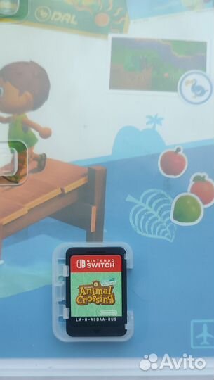 Animal crossing new horizons nintendo switch