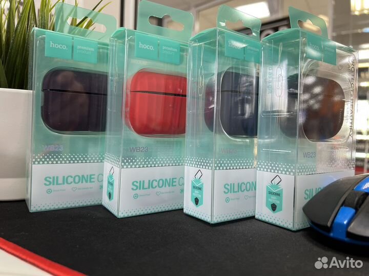 Чехол для Airpods Pro 2