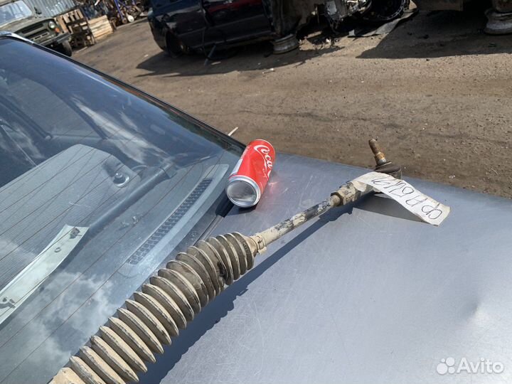 Рулевая рейка Skoda Fabia 2 2010