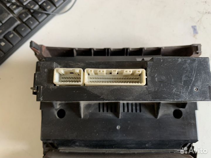 Блок управления климатом BYD F3 2006-2013