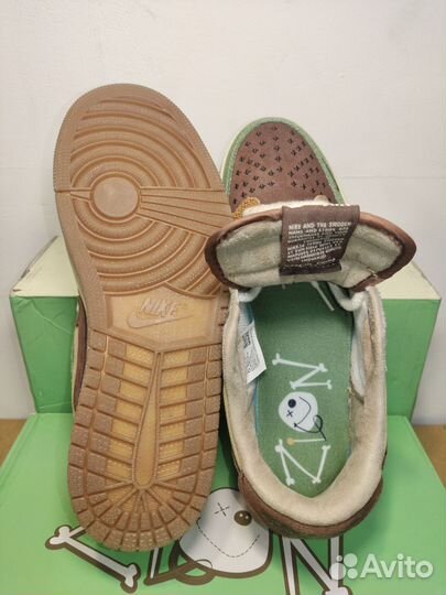 Nike Zion Williamson x air Jordan 1 low og voodoo