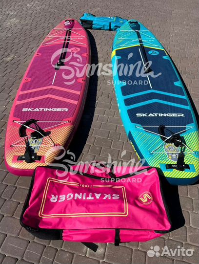 Сап борд Sup board новый