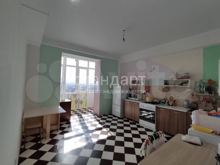 1-к. квартира, 55 м², 8/9 эт.