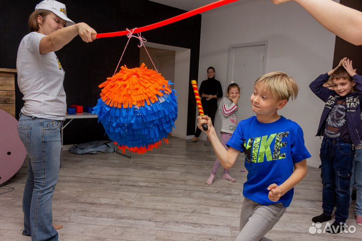 Пиньята на любой праздник