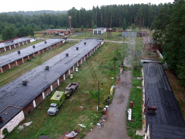 Участок 5 га (ИЖС)