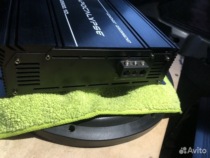 Усилитель db aab 2900