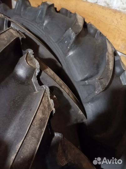 Новые шины Кама Ф-2А 15,5x38 134A