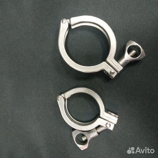 Хомут для clamp соединения