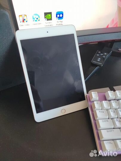 iPad mini 4