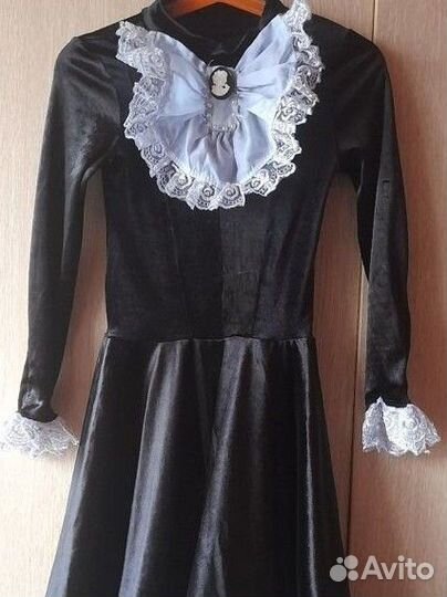 Костюм шапокляк