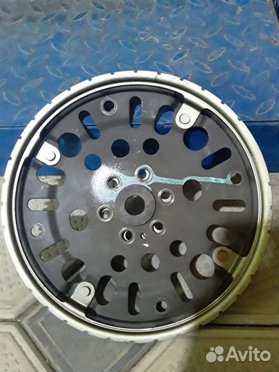 Маховик ниссан ноте двс 1.4 кпп автомат