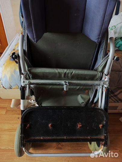 Инвалидная коляска Василиса 4б/у