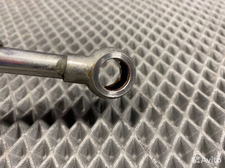 Трубка охлаждения Audi Allroad C5 BES 2004