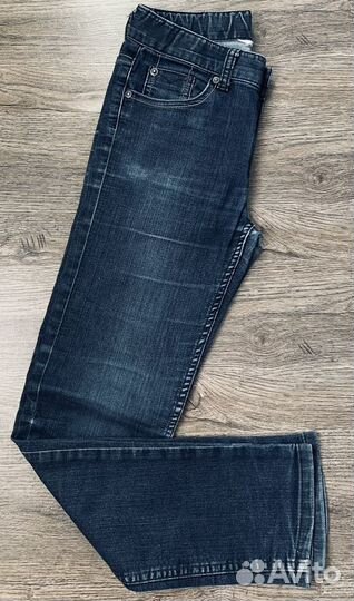 Джинсы O’stin на подростка. Кофта Sela