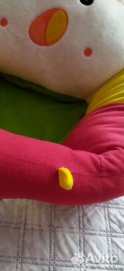 Детский диванчик, детское кресло, пуфик BabySofa