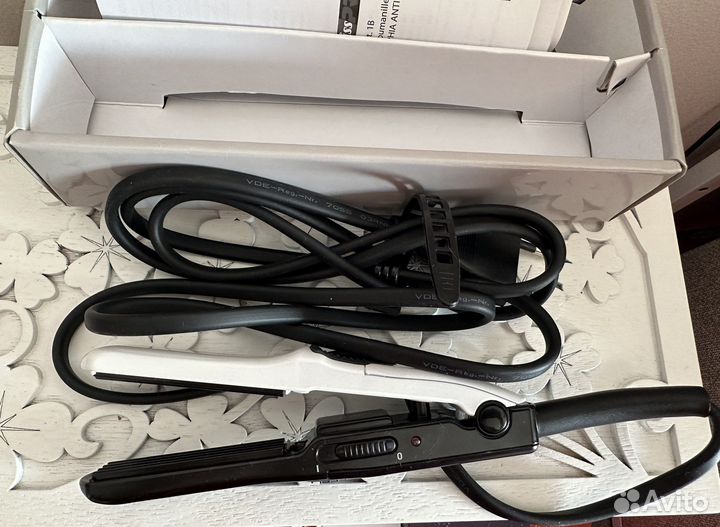 Babyliss BabyCrimp плойка