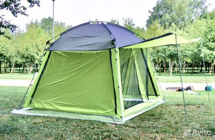 Шатер палатка тент с навесом