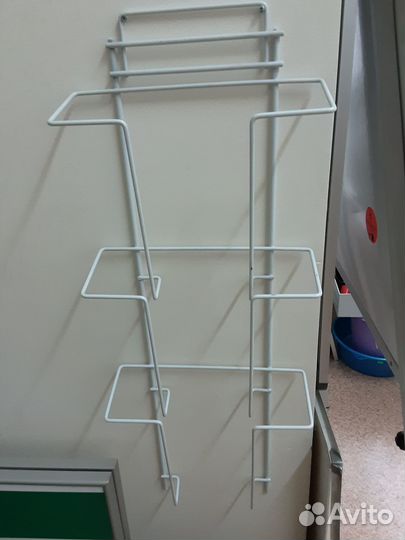 Стойка под полиграфию настенная А4, А6