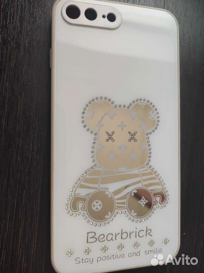 Чехол на iPhone 7 8 плюс