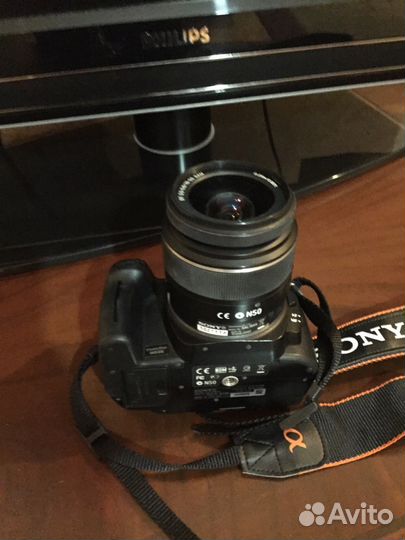 Фотоаппарат