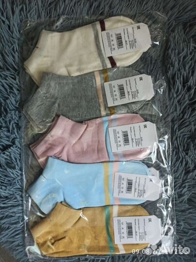 Носки женские