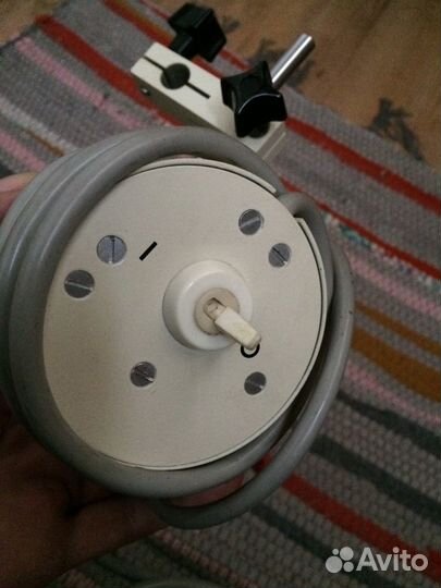 Двигатель для разных нужд