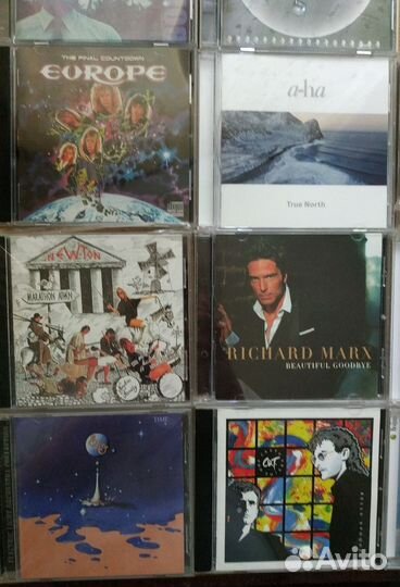 Сд диски с музыкой