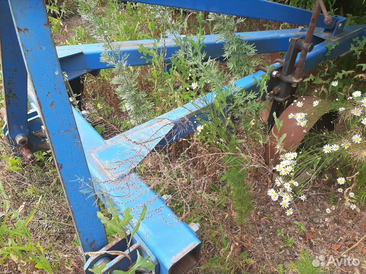 Плуг Алмаз FINIST ПЛН-5-35, 2017