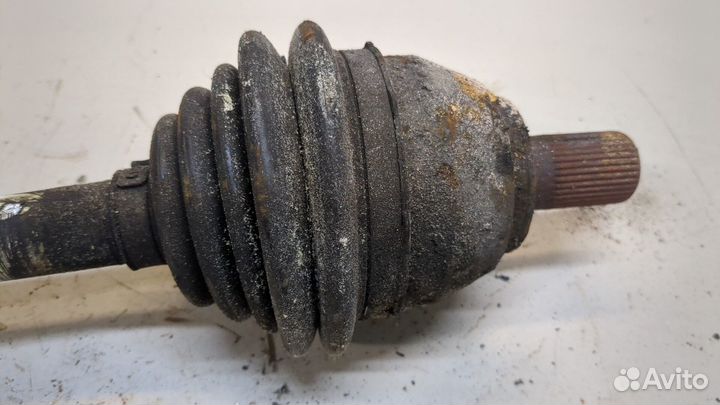 Полуось Ford Focus 2, 2011