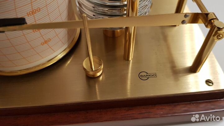 Барограф аналоговый