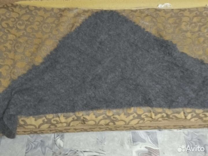 Шаль ручной работы