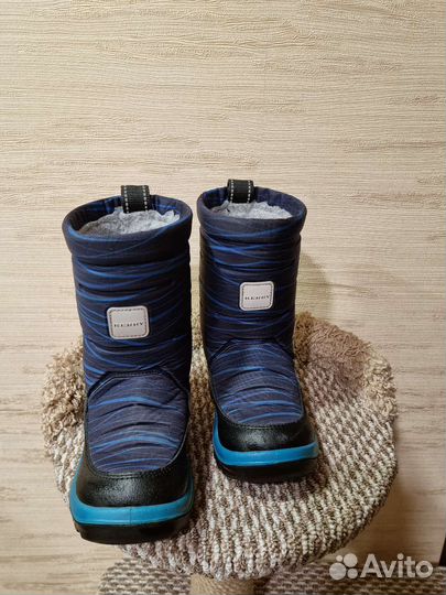 Сапоги зимние kerry 29 размер