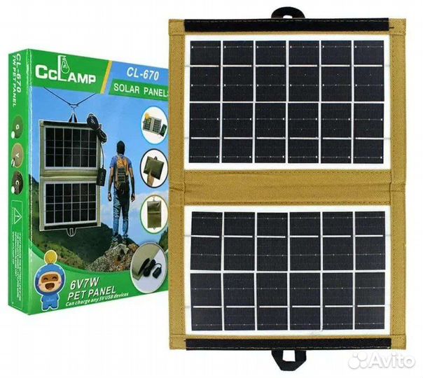 Солнечные панели