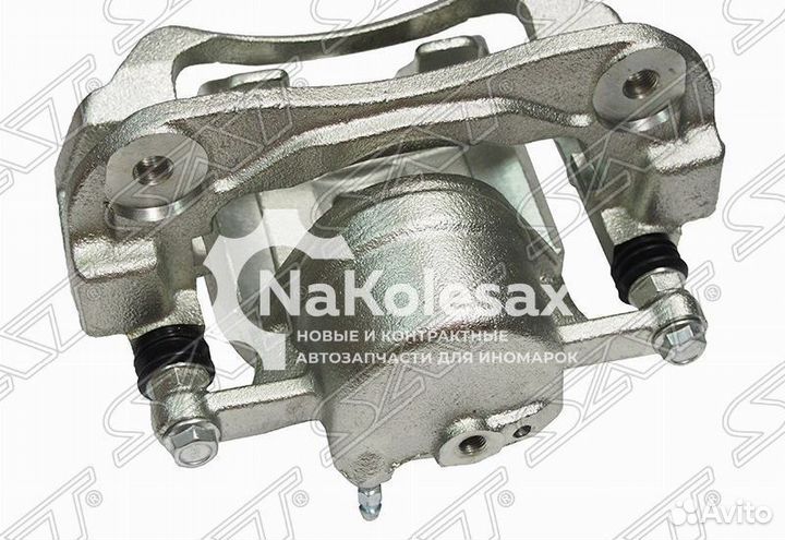 Суппорт тормозной FR toyota kluger/highlander ACU2